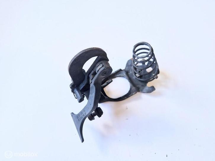 Windhaak motorkap Mercedes E-klasse W210 ('95-'02), Auto-onderdelen, Klein materiaal, Mercedes-Benz, Gebruikt, Ophalen of Verzenden