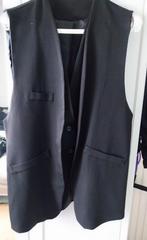 Nieuwe zwarte gillet, Ophalen of Verzenden, Nieuw, Maat 38/40 (M), Zwart