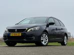Peugeot 308 SW 1.2 PureTech Blue Lease 110pk Executive - Gri, Voorwielaandrijving, Stof, Gebruikt, 1199 cc