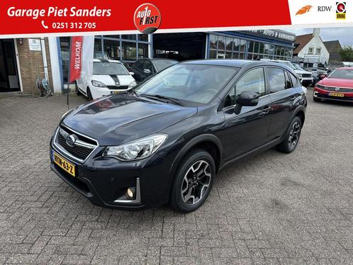 Subaru XV 1.6i Comfort AWD I Trekhaak I Camera I Stoelverw., Auto's, Subaru, Bedrijf, Te koop, XV, 4x4, ABS, Achteruitrijcamera