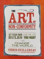 The Art of Non-Conformity - Chris Guillebeau, Ophalen of Verzenden, Zo goed als nieuw, Overige onderwerpen, Chris Guillebeau