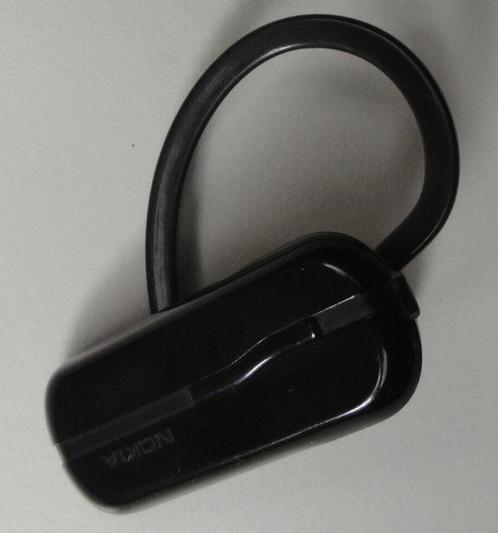 Nokia headset BH-102, Telecommunicatie, Mobiele telefoons | Oordopjes, Gebruikt, In gehoorgang (in-ear), Bluetooth, Ophalen