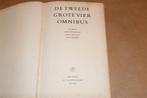 De Tweede Grote Vier Omnibus [1963] — 4 Klassiekers, Ophalen of Verzenden, Gelezen