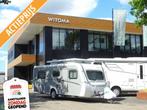 Eriba Feeling 442 # Aanbieding + mover, Caravans en Kamperen, Caravans, Overige typen, Standaardzit, Schokbreker, 5 tot 6 meter