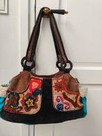 Leren Tas Spaans/Italiaans Design, Sieraden, Tassen en Uiterlijk, Ophalen of Verzenden