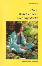 R. Klug - Heer, ik heb er eens over nagedacht, Ophalen of Verzenden, Zo goed als nieuw, R. Klug