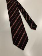 DUNHILL stropdas das zwart, Verzenden, Zwart, Dunhill, Met patroon