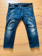 Dsquared2 jeans maat 56 (ingekort), Dsquared2, Blauw, Ophalen of Verzenden, W40 - W42 (confectie 56/58)