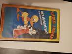 Alfred J. Kwak – Complete VHS Collectie (10 stuks), Cd's en Dvd's, Gebruikt, Tekenfilm, Alle leeftijden, Ophalen of Verzenden