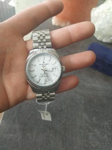 Tecnotempo automatic Fluted , Limited Edition horloge  NIEUW beschikbaar voor biedingen
