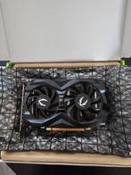 Zotac Nvidia Geforce RTX 1660 super, Computers en Software, Videokaarten, Ophalen of Verzenden, Zo goed als nieuw, GDDR6, Nvidia