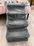 Hondentrapje, Ophalen