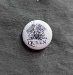 Queen Band button – 25mm button / speld / pin, Verzamelen, Speldjes, Pins en Buttons, Verzenden, Nieuw, Overige onderwerpen, Button