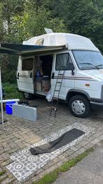 Peugeot J5 1300 DIESEL KAMPEERAUTO, Caravans en Kamperen, Particulier, Buscamper of Camperbus, Overige merken