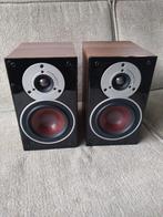 Dali zensor 1 walnoot, Audio, Tv en Foto, Luidsprekers, Overige merken, Ophalen of Verzenden, Zo goed als nieuw, 120 watt of meer