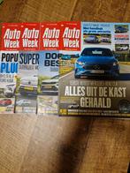 AutoWeek Tijdschriften - nr.27-30 - juli 2025, Ophalen of Verzenden, Zo goed als nieuw