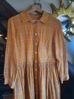 TOAST jurk, Kleding | Dames, Ophalen of Verzenden, Zo goed als nieuw, Geel