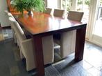 Eethoek met 6 stoelen, Ophalen, Gebruikt