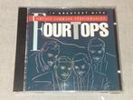 4 cd's van THE FOUR TOPS   Soul, 1960 tot 1980, Soul of Nu Soul, Ophalen of Verzenden, Zo goed als nieuw