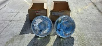 H4 koplamp 7"'  voor diverse oldtimer en youngtimers beschikbaar voor biedingen