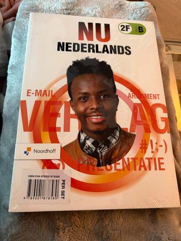 Noordhoff Nederlands Boek beschikbaar voor biedingen