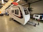 Sterckeman Easy Comfort 390 CP Nu € 1000,- korting*, Caravans en Kamperen, Caravans, Sterckeman, Schokbreker, Bedrijf, Treinzit