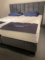 Showroom Boxspring Pullman New Orleans 180x200, Tweepersoons, Ophalen of Verzenden, Zo goed als nieuw, 180 cm