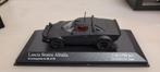 Minichamps/Kyosho Lancia Stratos Alitalia Homologation Black, Hobby en Vrije tijd, Modelauto's | 1:43, Nieuw, Ophalen of Verzenden