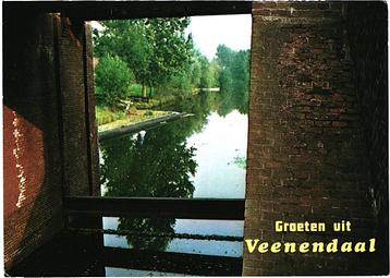 914080 Veenendaal Utrecht De rode Haan Gelopen met postzegel beschikbaar voor biedingen