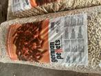 German pellets voor pelletkachel, Ophalen, Overige houtsoorten