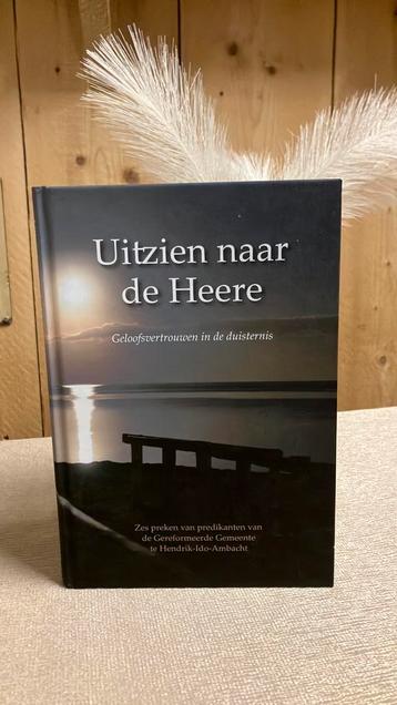 KR-1 Ds C Wisse ea Uitzien naar de Heere beschikbaar voor biedingen