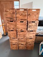 Mooie fruitkisten - Opbergoplossing, Ophalen, Gebruikt, 50 tot 100 cm, 50 tot 75 cm