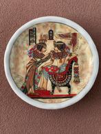 Wandbord magneetbord Egyptisch, Antiek en Kunst, Antiek | Wandborden en Tegels, Ophalen of Verzenden