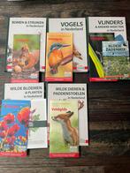 Postcodeloterij boeken en agenda, Ophalen, Nieuw, Natuur algemeen, Diverse auteurs