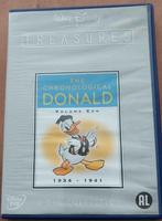 Donald Duck DVD 's - hoeft niet in 1 koop, Alle leeftijden, Ophalen of Verzenden, Zo goed als nieuw