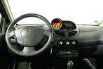 Renault Twingo 1.2 16V Authentique |Cruise|Nwe APK|km histor, Voorwielaandrijving, Euro 5, Gebruikt, Zwart