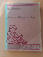 Rita Kohnstamm - Kleine ontwikkelingspsychologie, Boeken, Ophalen of Verzenden, Gelezen, Ontwikkelingspsychologie