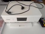 Canon Pixma printer, Computers en Software, Printers, Ophalen, Kopieren, Gebruikt, Inkjetprinter