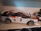 Tamiya TL-01 Audi Quattro 1:10 Brushless (Geen Z/O), Ophalen of Verzenden