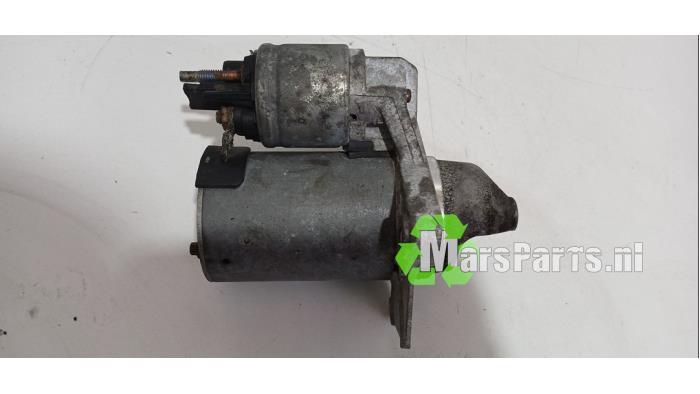 Startmotor van een Renault Megane, Auto-onderdelen, Motor en Toebehoren, Renault, Gebruikt, 3 maanden garantie, Ophalen of Verzenden