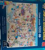 Jan van Haasteren, Hobby en Vrije tijd, Denksport en Puzzels, Ophalen, 500 t/m 1500 stukjes, Zo goed als nieuw