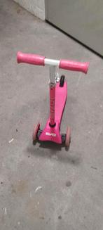 Step, Fietsen en Brommers, Steps, Ophalen of Verzenden, Zo goed als nieuw, Gewone step