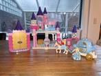 Lego Duplo prinsessenkasteel Assenpoester, Ophalen, Zo goed als nieuw, Complete set, Duplo