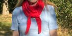 Zacht, handgebreide sjaal, merino, alpaca, zijde, katoen., Handgemaakt, Ophalen of Verzenden, Nieuw, Sjaal