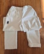 Witte broek voor in de zorg, Kleding | Dames, Broeken en Pantalons, Maat 38/40 (M), Wit, Nieuw, Ophalen of Verzenden