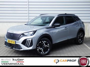 Peugeot 2008 1.2 130PK Automaat | Navigatie | Apple Carpl. A beschikbaar voor biedingen