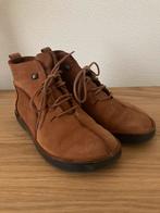 LOINTS maat 36 veterlaars enkellaars cognac bruin, Kleding | Dames, Schoenen, Ophalen of Verzenden, Gedragen, Bruin