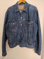 spijkerjas heren (Levi's), Ophalen, Blauw, Maat 56/58 (XL), Zo goed als nieuw