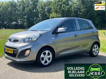 Kia Picanto 1.0 CVVT ISG Comfort Pack / All-in prijs beschikbaar voor biedingen