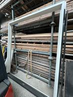 Deur kozijn garage openslaande deuren houten kozijn nieuw, Ophalen, Deurkozijn, Nieuw, 150 tot 225 cm